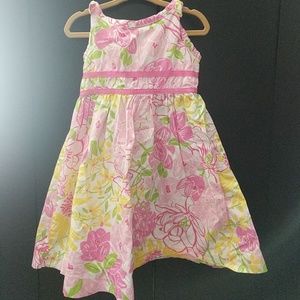 Lilly Pulitzer 3T summer dress